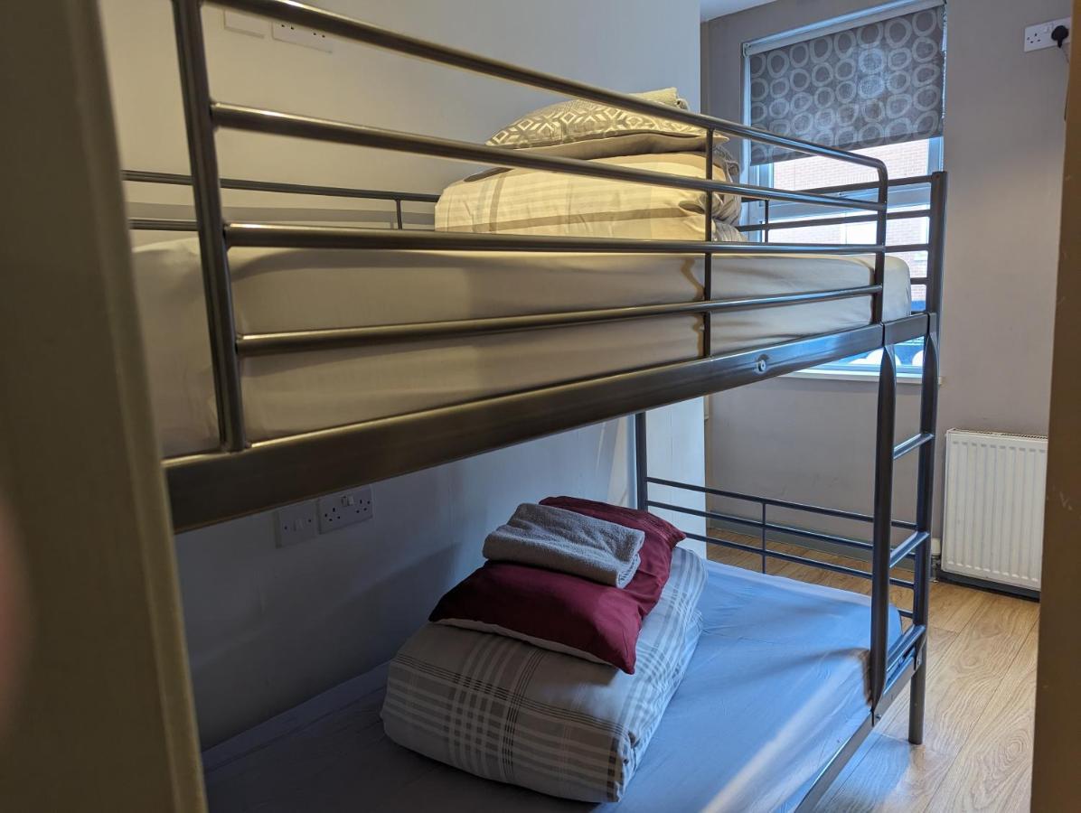 Hostel Rooms In Camden London Luaran gambar